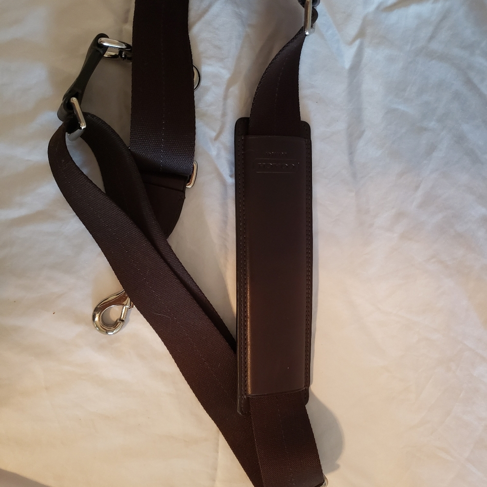 Coach Briefcase - Picture 10 of 14